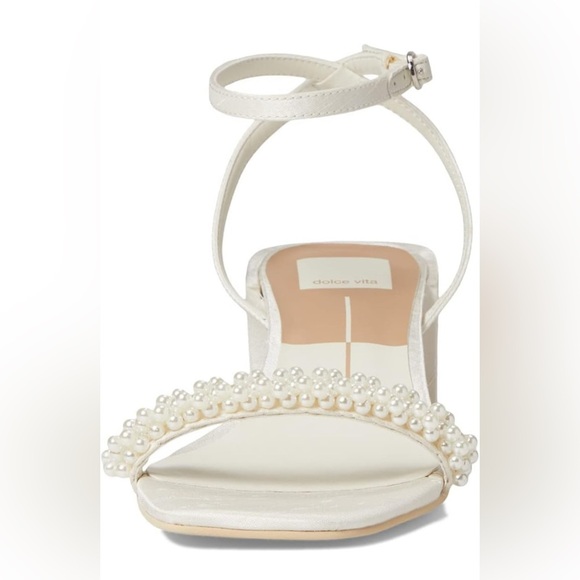Dolce Vita Zalima Pearl Sandals – Size 8.5 brand new - Picture 5 of 15